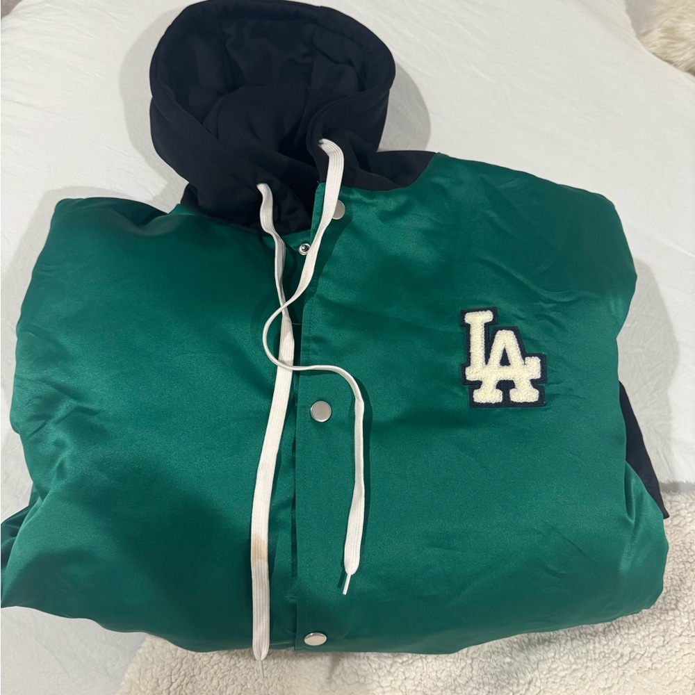LA Varsity Jacket - Picture 4 of 4
